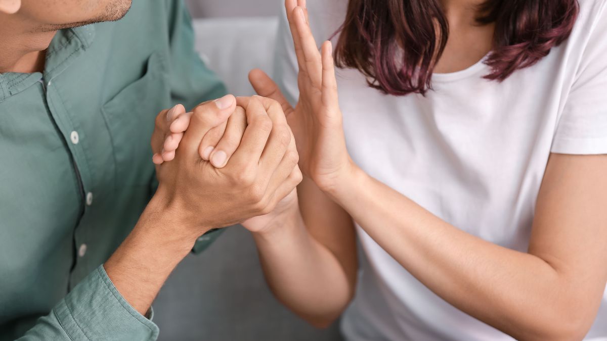 How to Apologize to Your Wife: The Art of Saying Sorry 2 How to apologize to your wife and rebuild trust after a mistake