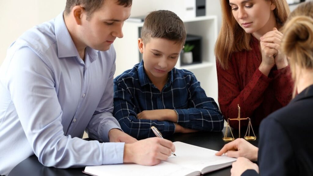 Different Types of Child Custody & What They Mean