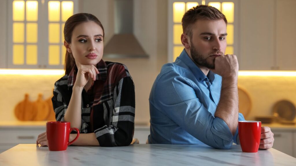 Rebuilding trust after jealousy and insecurity in a relationship