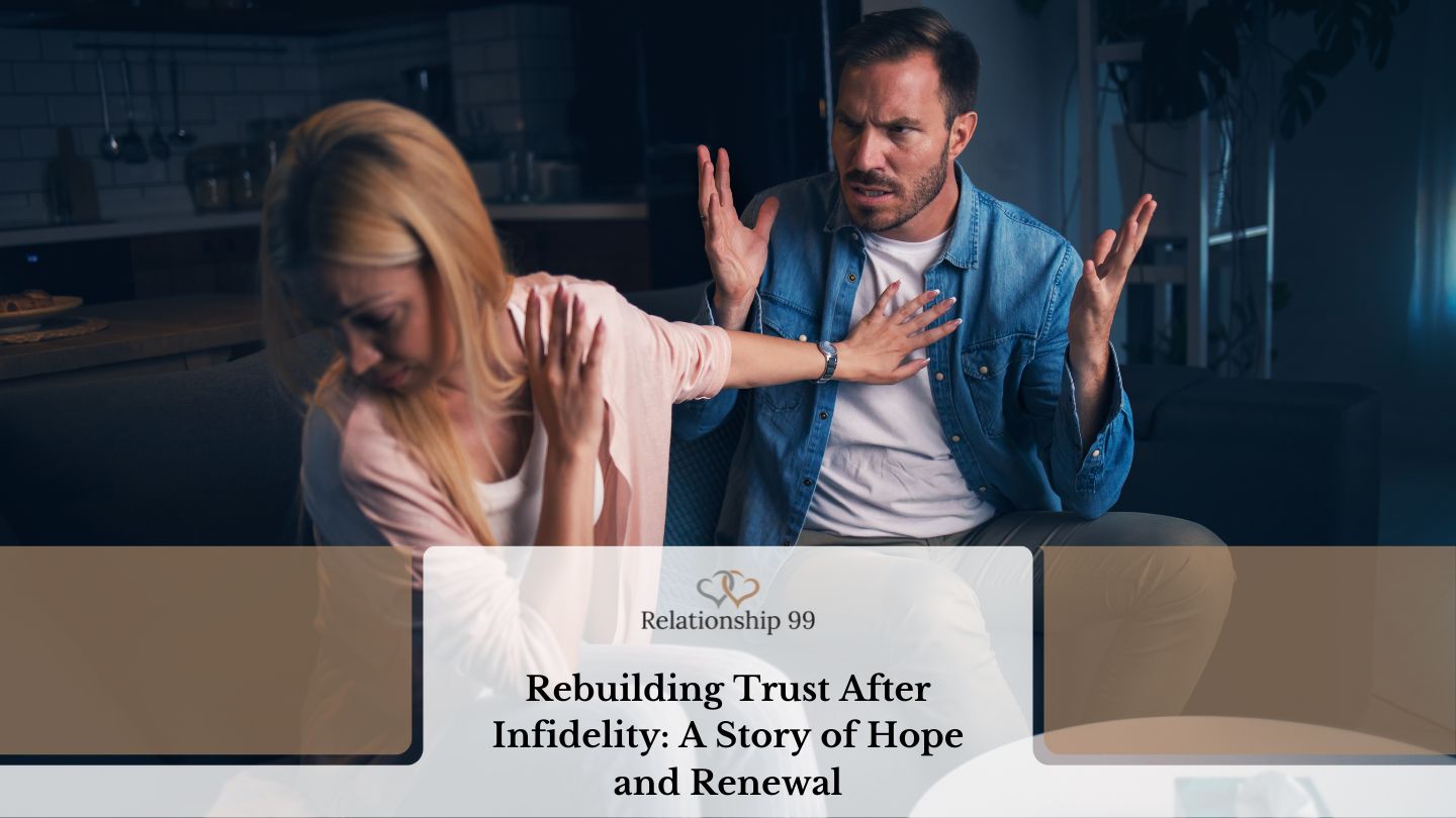 Rebuilding Trust After Infidelity: A Story Of Hope And Renewal ...