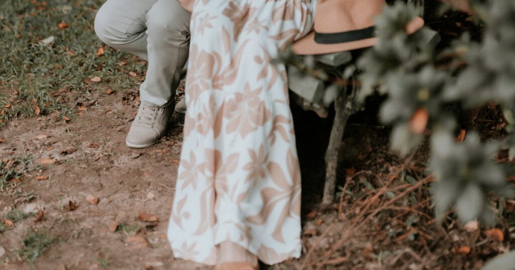 An older couple representing the rise of grey divorce