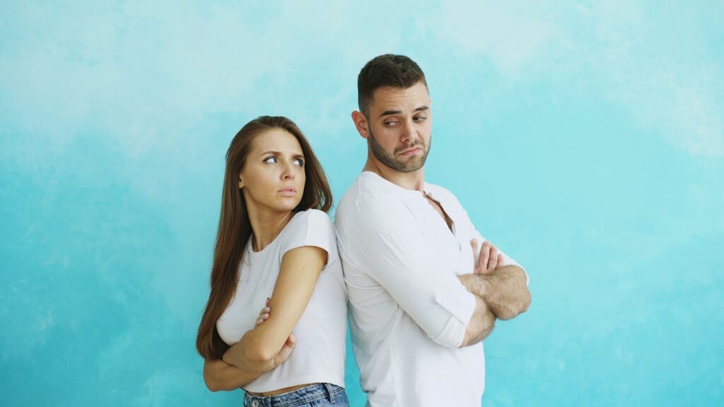 contempt in a relationship